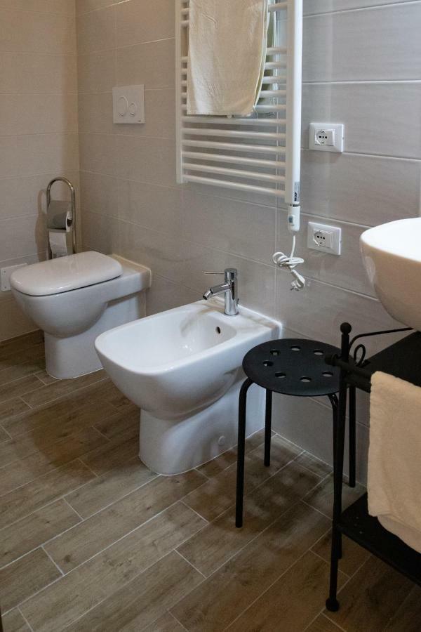 Apartamento Casa Concerie Quattro Sulmona Exterior foto